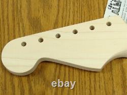 NEW Fender Lic 65 RI Bound Rosewood Stratocaster NECK 1965 Strat SRO-21B