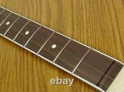 NEW Fender Lic 65 RI Bound Rosewood Stratocaster NECK 1965 Strat SRO-21B 1