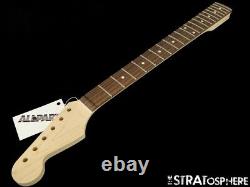 NEW Fender Lic Allparts LEFTY Stratocaster NECK Strat Rosewood Unfinished SRO-L