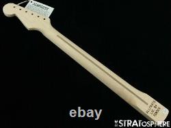 NEW Fender Lic CHUNKY Maple Stratocaster Strat NECK Guitar Baseball Bat SMO-FAT