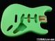 New Fender Lic Stratocaster Body Strat Allparts Vintage Sea Foam Green Sbf-sfg