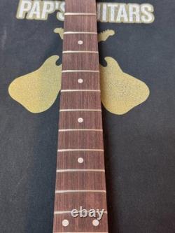NEW Fender Lic WD Stratocaster Replacement ALL ROSEWOOD Modern 22 Fret NECK