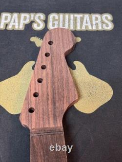 NEW Fender Lic WD Stratocaster Replacement ALL ROSEWOOD Vintage 21 Fret NECK
