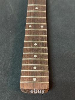NEW Fender Lic WD Stratocaster Replacement ALL ROSEWOOD Vintage 21 Fret NECK