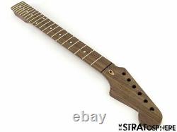 NEW Fender Lic WD Stratocaster Strat Replacement NECK ALL ROSEWOOD Modern 22