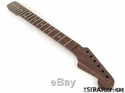 NEW Fender Lic WD Stratocaster Strat Replacement NECK ALL ROSEWOOD Vintage 21