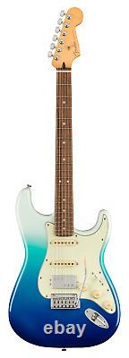 NEW Fender Player Plus Stratocaster HSS Belair Blue (327)