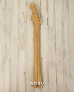 NEW Fender Roasted Maple Stratocaster Neck (526)
