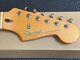 New Fender Squier 40th Anniversary Stratocaster Neck With Tuning Pegs