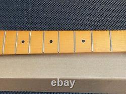 NEW Fender Squier 40th ANNIVERSARY STRATOCASTER NECK With TUNING PEGS