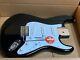 New Fender Squier Affinity Stratocaster Black Loaded Body
