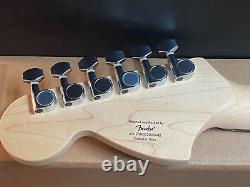NEW Fender Squier Affinity Stratocaster NECK With TUNING PEGS