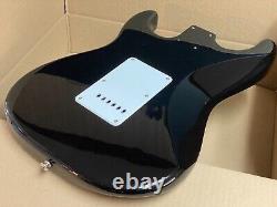 NEW Fender Squier Classic Vibe 50s Stratocaster BLACK BODY