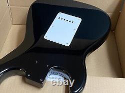NEW Fender Squier Classic Vibe 50s Stratocaster BLACK BODY