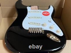 NEW Fender Squier Classic Vibe 50s Stratocaster BLACK LOADED BODY