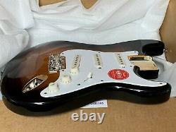 NEW Fender Squier Classic Vibe 50s Stratocaster LOADED BODY