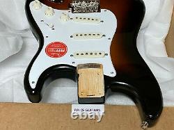 NEW Fender Squier Classic Vibe 50s Stratocaster LOADED BODY