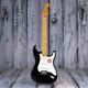 New Fender Squier Classic Vibe 50s Stratocaster Maple Electric Guitar Black