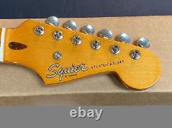 NEW Fender Squier Classic Vibe 50s Stratocaster NECK With TUNING PEGS