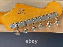 NEW Fender Squier Classic Vibe 50s Stratocaster NECK With TUNING PEGS