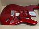 New Fender Squier Classic Vibe 60s Candy Apple Red Stratocaster Body