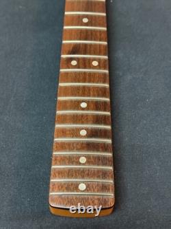 NEW Fender Squier Classic Vibe 60s STRATOCASTER NECK With TUNING PEGS & Neck Plate