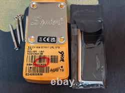 NEW Fender Squier Classic Vibe 60s STRATOCASTER NECK With TUNING PEGS & Neck Plate