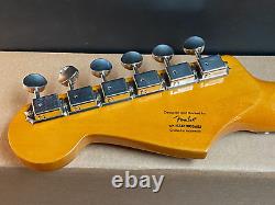 NEW Fender Squier Classic Vibe 60s Stratocaster NECK With TUNING PEGS