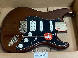 NEW Fender Squier Classic Vibe 70s Stratocaster HSS LOADED BODY