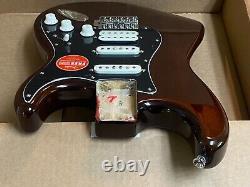 NEW Fender Squier Classic Vibe 70s Stratocaster HSS LOADED BODY