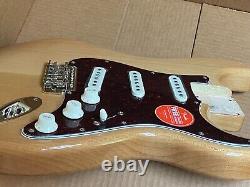NEW Fender Squier Classic Vibe 70s Stratocaster LOADED BODY