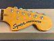 New Fender Squier Classic Vibe 70s Stratocaster Neck With Tuning Pegs
