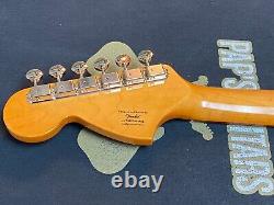 NEW Fender Squier Classic Vibe 70s Stratocaster NECK With TUNING PEGS