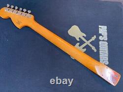 NEW Fender Squier Classic Vibe 70s Stratocaster NECK With TUNING PEGS