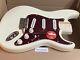 New Fender Squier Classic Vibe 70s Stratocaster Olympic White Loaded Body