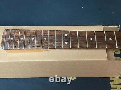 NEW Fender Squier Contemporary Roasted Maple Stratocaster NECK With TUNING PEGS