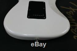NEW Fender Squier Contemporary Stratocaster Pearl White LOADED BODY