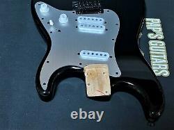 NEW Fender Squier Contemporary Stratocaster Special BLACK LOADED BODY