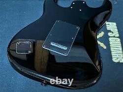 NEW Fender Squier Contemporary Stratocaster Special BLACK LOADED BODY