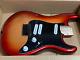 New Fender Squier Contemporary Stratocaster Special Sunset Metallic Loaded Body