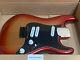 New Fender Squier Contemporary Stratocaster Special Sunset Metallic Loaded Body