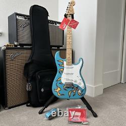 NEW Fender Stratocaster GOLF WANG Tyler, the Creator RARE