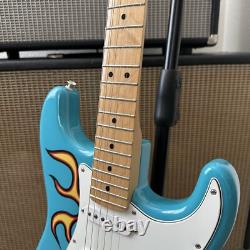 NEW Fender Stratocaster GOLF WANG Tyler, the Creator RARE