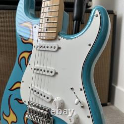 NEW Fender Stratocaster GOLF WANG Tyler, the Creator RARE