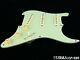 New Fender Stratocaster Loaded Pickguard Strat 57/62 Mint Green 3 Ply 8 Hole