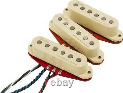 NEW Fender Ultra Noiseless Hot Stratocaster Strat PICKUP SET 0992291000