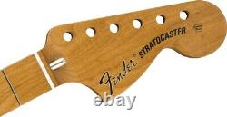NEW Fender Vintera 70s Modified Stratocaster Strat NECK Roasted Maple 0999742920