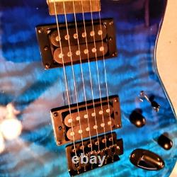 NEW IN BOX? S Style Electric Guitar +Case/Bag +Strap +Cable +Pick