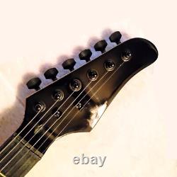 NEW IN BOX? S Style Electric Guitar +Case/Bag +Strap +Cable +Pick