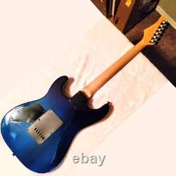 NEW IN BOX? S Style Electric Guitar +Case/Bag +Strap +Cable +Pick